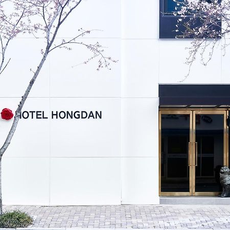 Hotel Hongdan Songjŏng-ni Exterior foto
