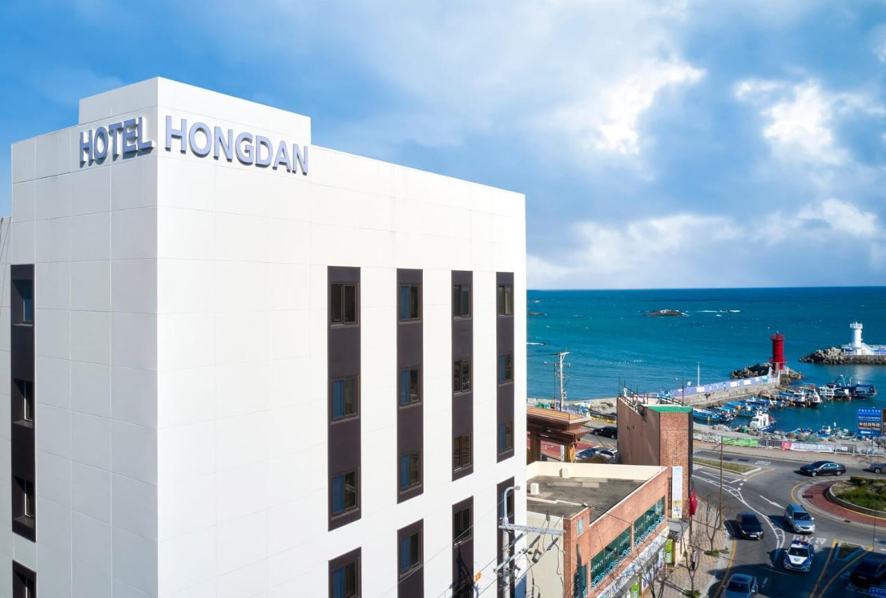 Hotel Hongdan Songjŏng-ni Exterior foto