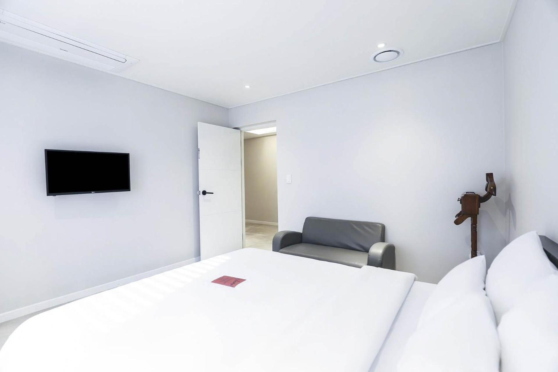 Hotel Hongdan Songjŏng-ni Quarto foto