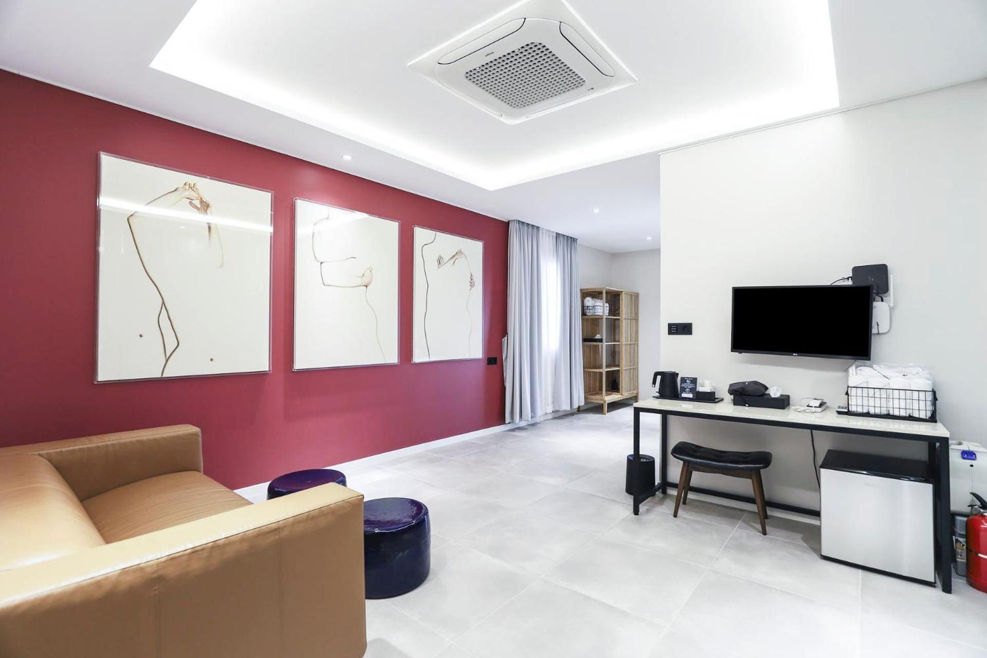 Hotel Hongdan Songjŏng-ni Quarto foto