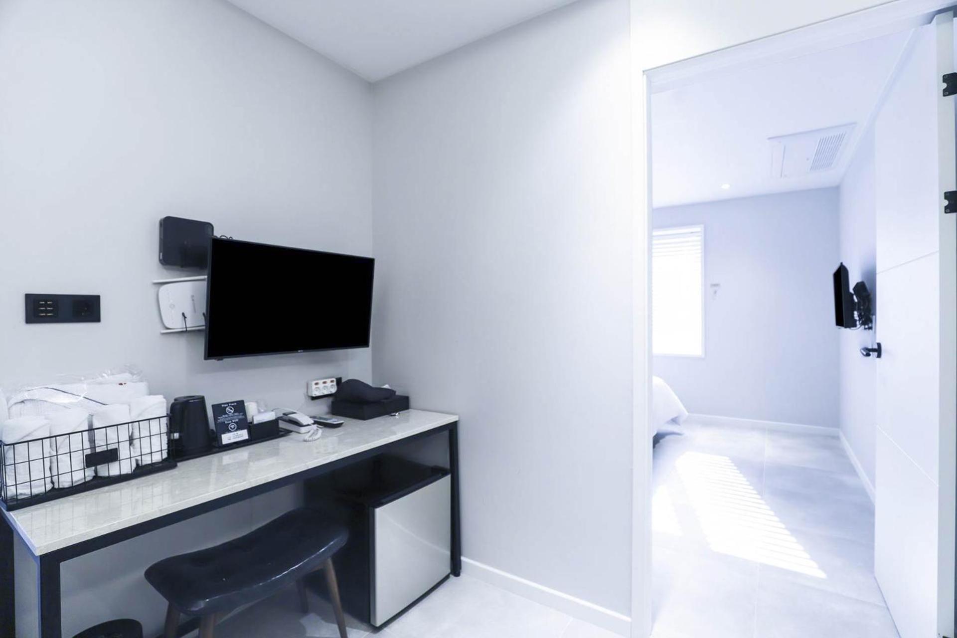 Hotel Hongdan Songjŏng-ni Quarto foto