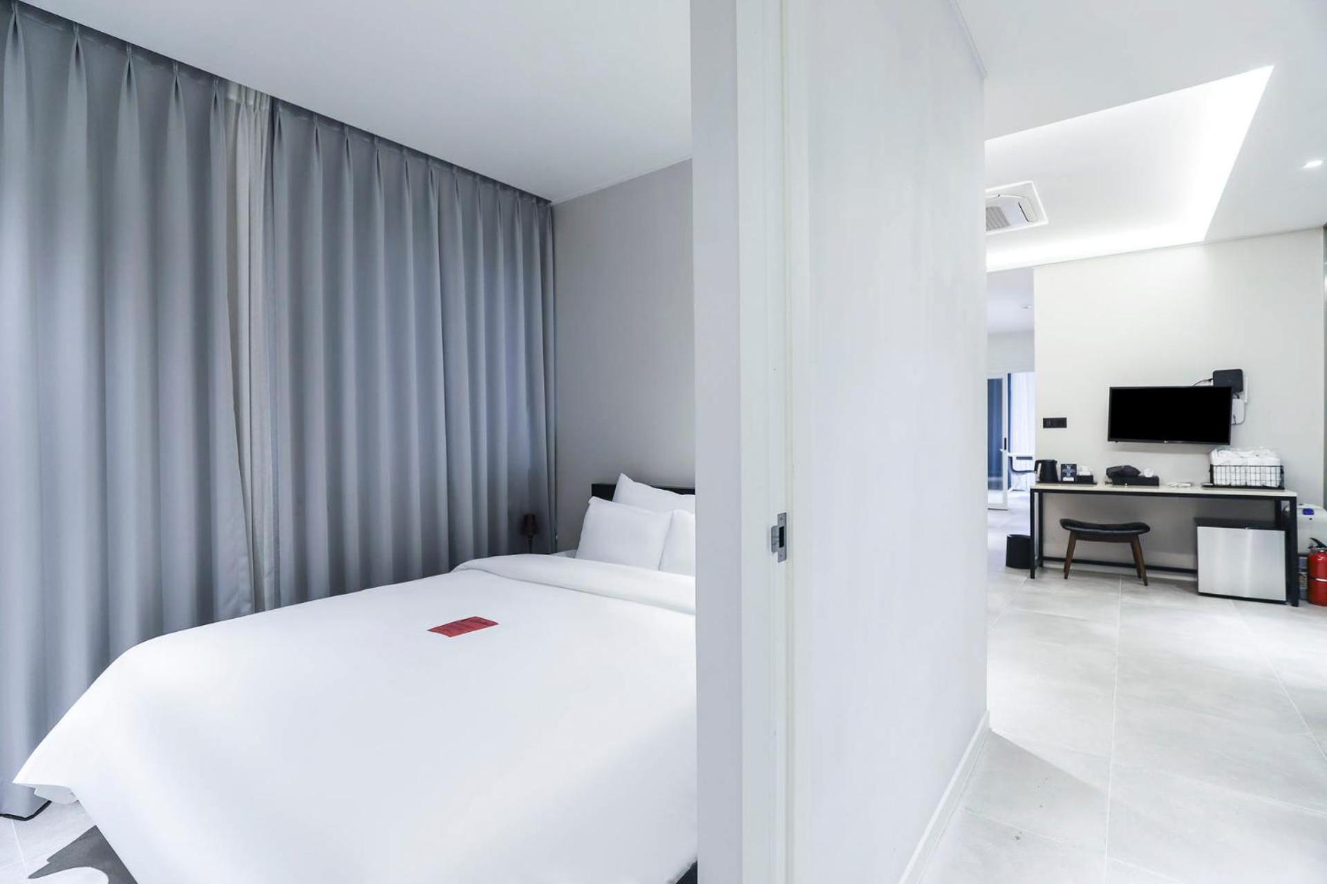 Hotel Hongdan Songjŏng-ni Quarto foto
