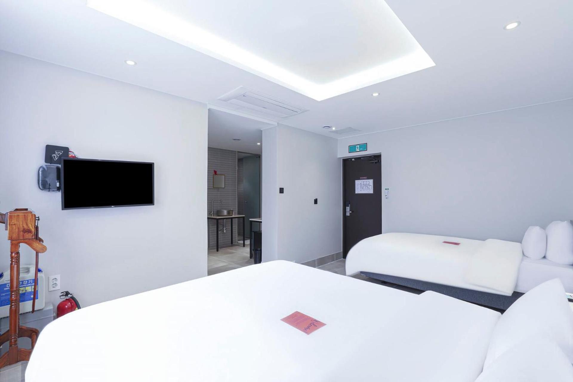 Hotel Hongdan Songjŏng-ni Quarto foto