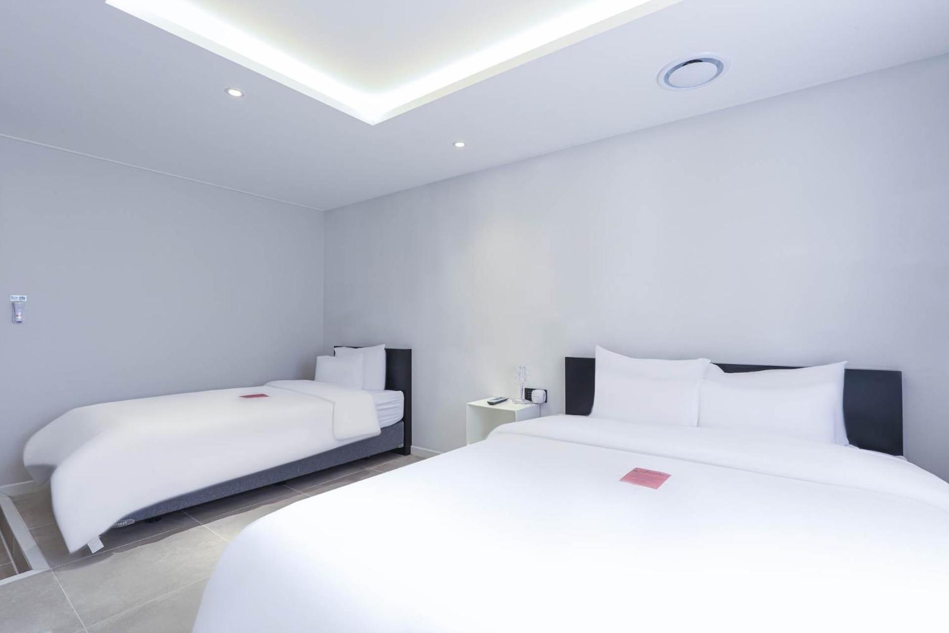 Hotel Hongdan Songjŏng-ni Quarto foto