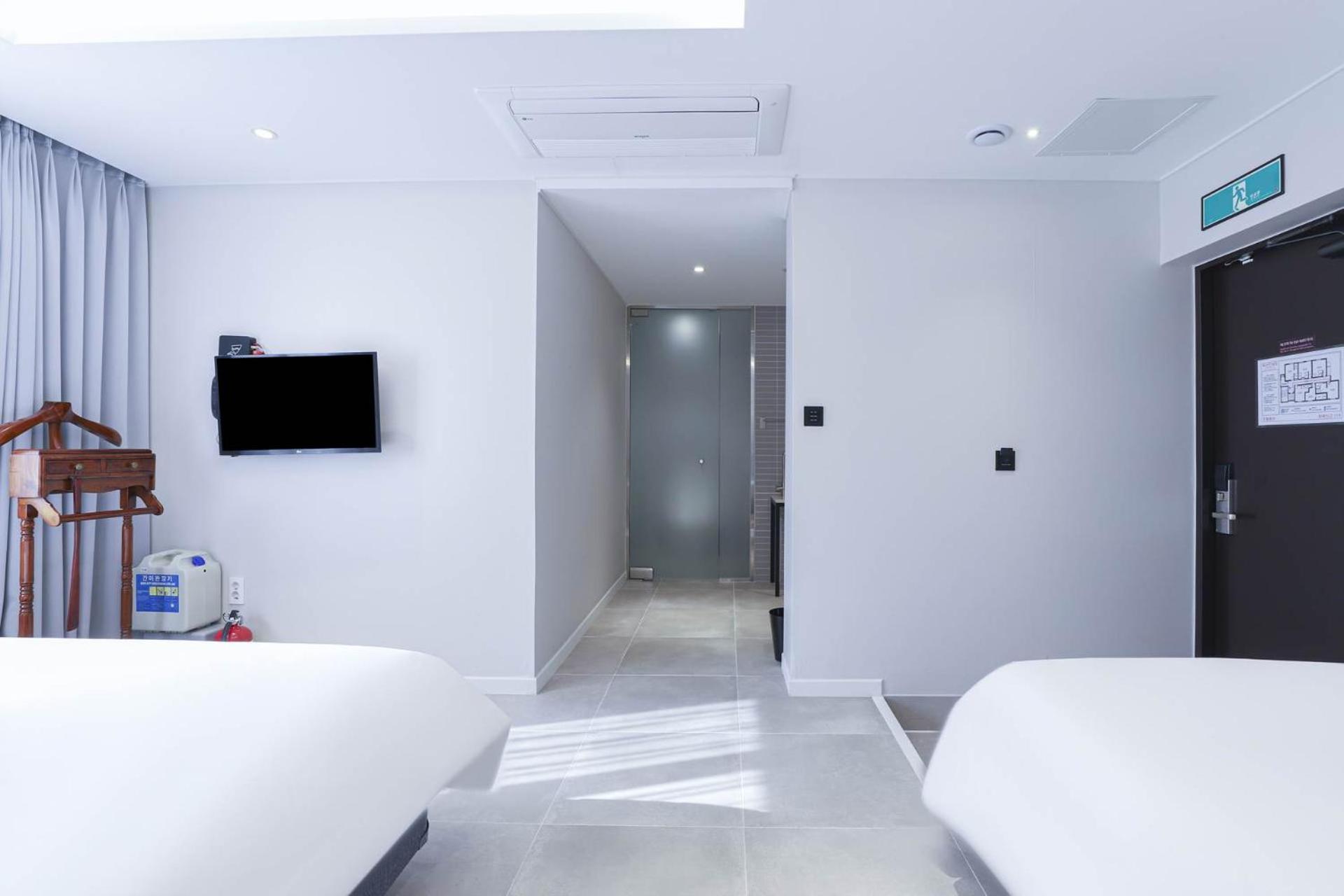 Hotel Hongdan Songjŏng-ni Quarto foto
