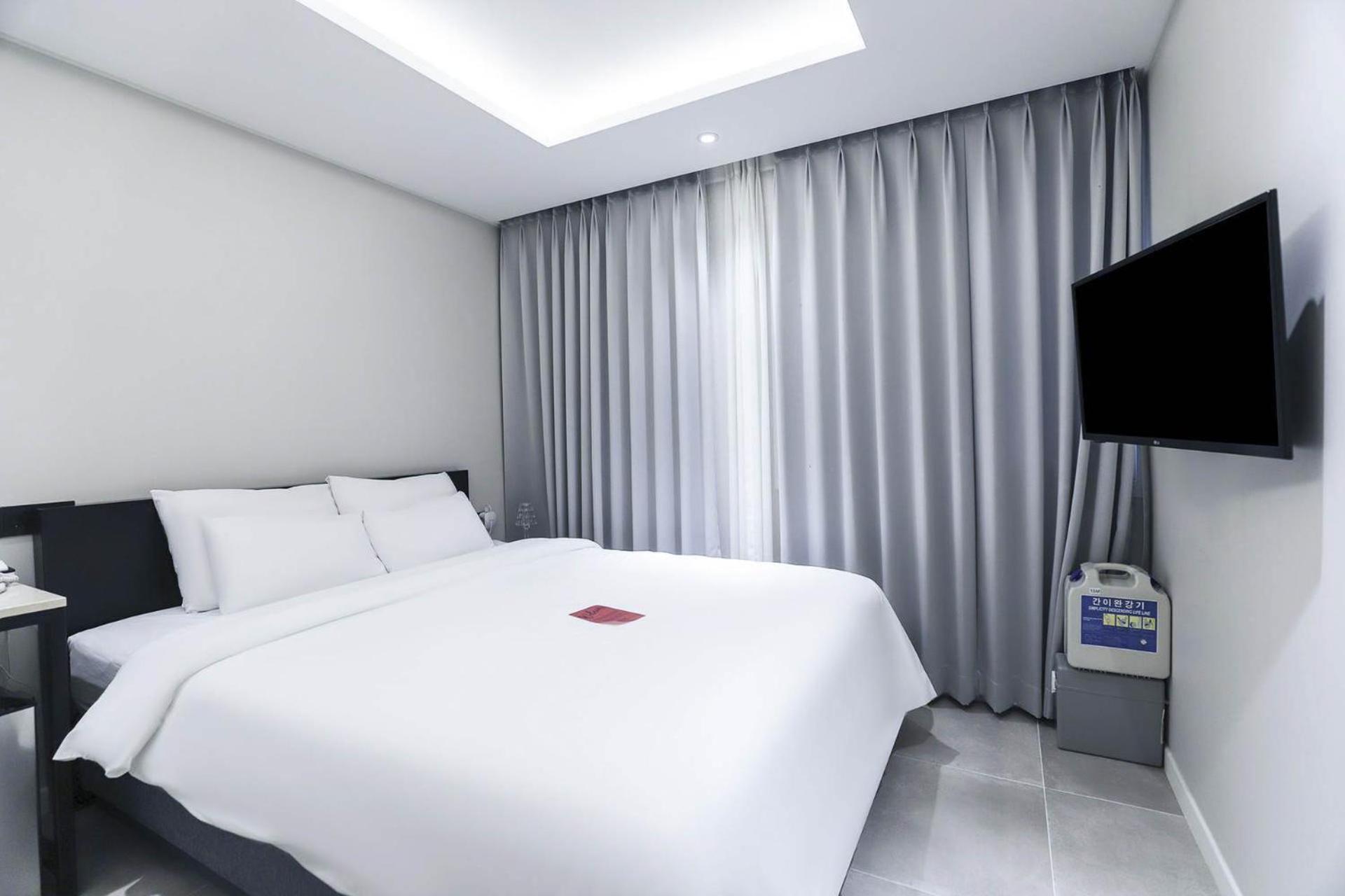 Hotel Hongdan Songjŏng-ni Quarto foto