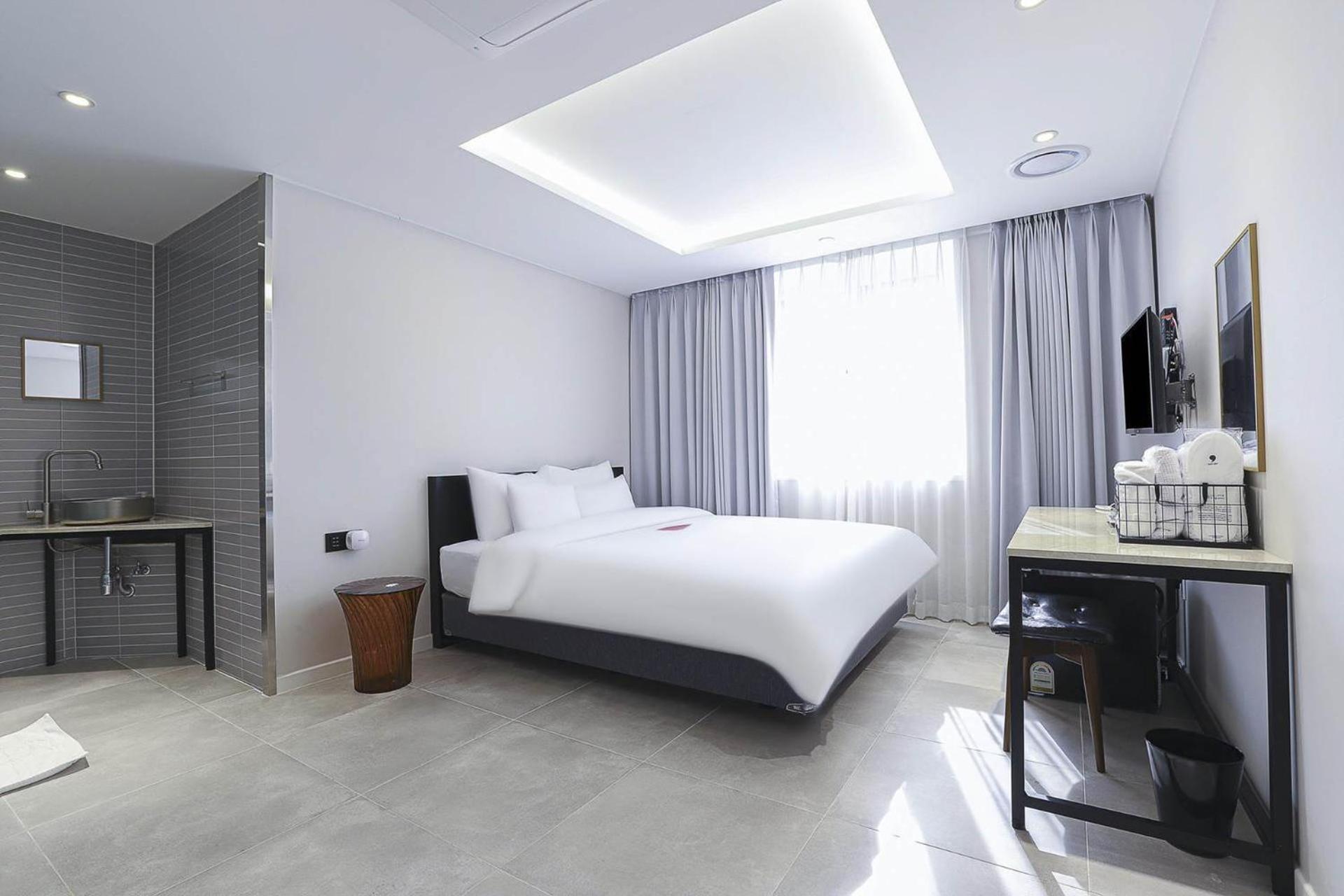 Hotel Hongdan Songjŏng-ni Quarto foto