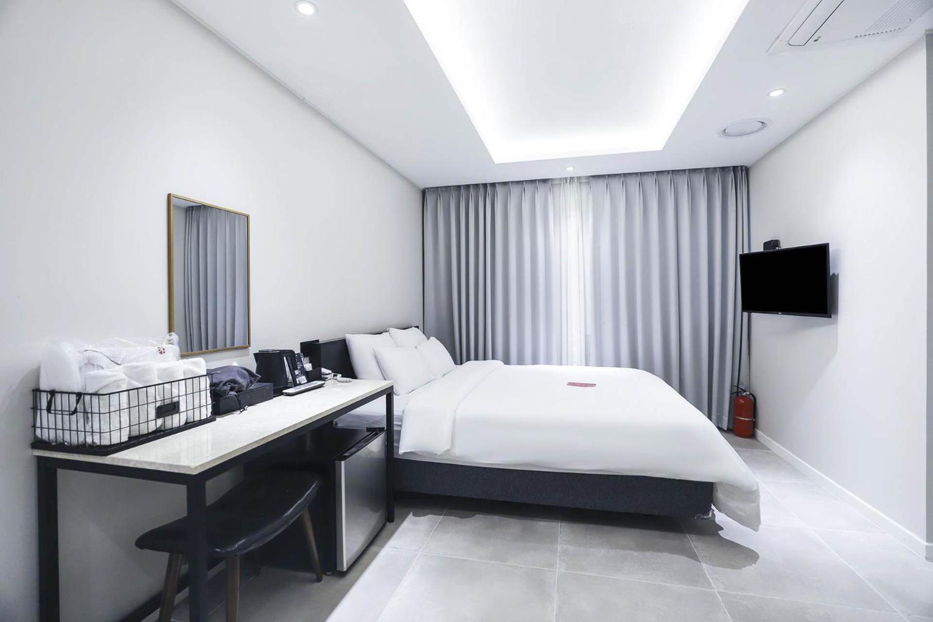 Hotel Hongdan Songjŏng-ni Quarto foto