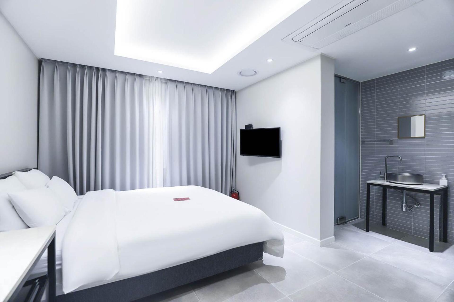 Hotel Hongdan Songjŏng-ni Quarto foto